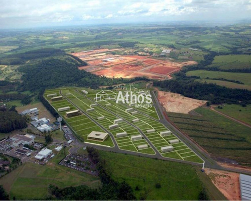 Imagem 3 de 3 de Localizado Dentro Do Distrito Industrial Europark Com Empresas Como John Deere, Deere Hitachi, Bosch, Jatinox Instaladas; Infraesturura De Fibra Óptica; Gás Natural Comgás; Localiz - Tr02931 - 700272