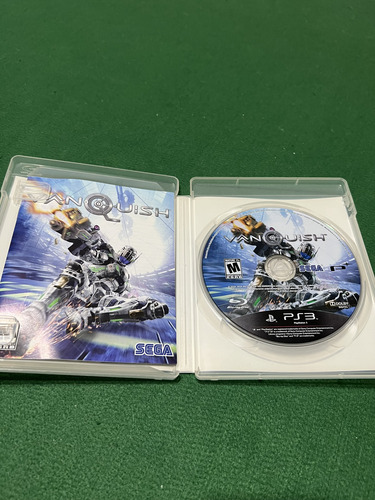 Jogo Vanquish - Ps3 (Usado)