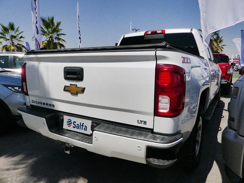 Imagen 6 de 15 de Chevrolet Silverado Ltz 4wd 5.3