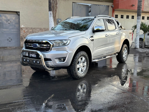 Ford Ranger 3.2 Xlt Diésel Cabina Doble 4x4 At