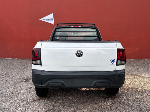 Volkswagen Saveiro 1.6 Robust Mt