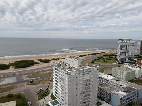 Imagen 3 de 30 de Apartamento En 2 Linea De Playa Brava - Ref: 377