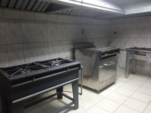 Imagen 9 de 11 de Cocina Industrial En Lechería, Sector Las Garzas, Muy Cerca De La Av. Intercomunal