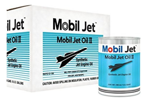 Mobil Jet Oil Ii 