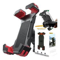 Comprar Porta Telefono Celular Para Motos Bicicletas Coches De Bebé
