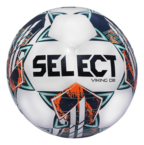 Balón De Fútbol Select Viking Db, V24, Talla 5