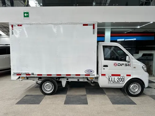 Dfsk Furgón 1.2l