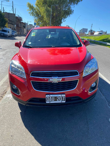 Imagen 2 de 12 de Chevrolet Tracker 1.8 Ltz At. 4x4