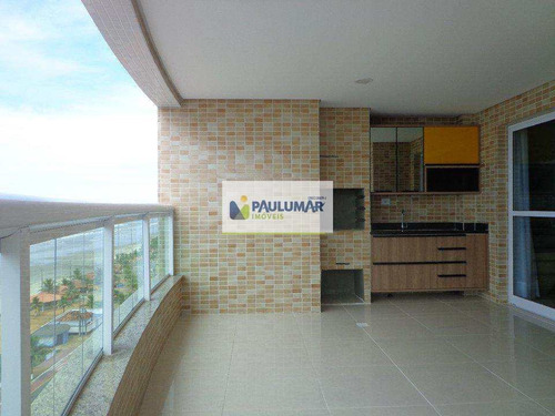 Imagem 19 de 30 de Apartamento Com 3 Dorms, Vera Cruz, Mongaguá - R$ 1.07 Mi, Cod: 11008 - V11008