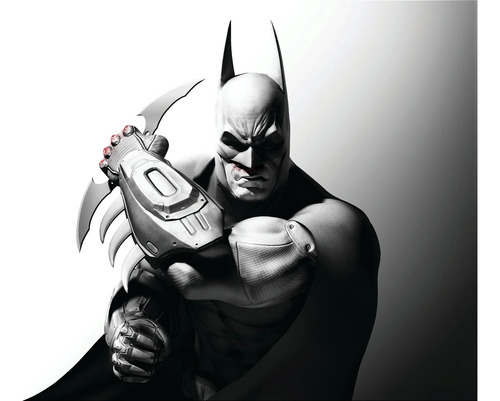 # Batman Arkham City - Ps3 Midia Fisica Original (Recondicionado)