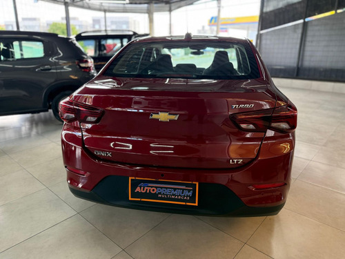 Chevrolet Onix ONIX SEDAN Plus LTZ 1.0 12V TB Flex Aut.