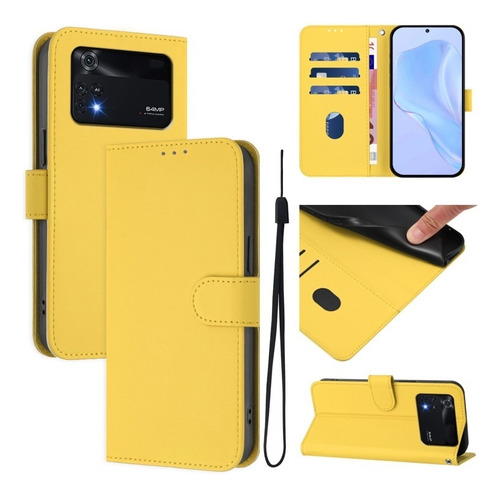 Funda Para Xiaomi 14/14t Pro/poco M6/f6, Con Correa