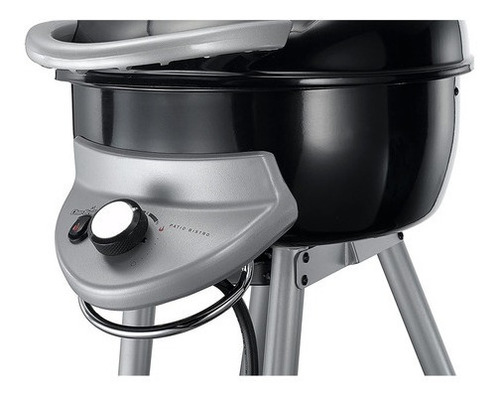 Parrillero Barbacoa Gas Bistro Char-broil Portátil Ruedas Ws
