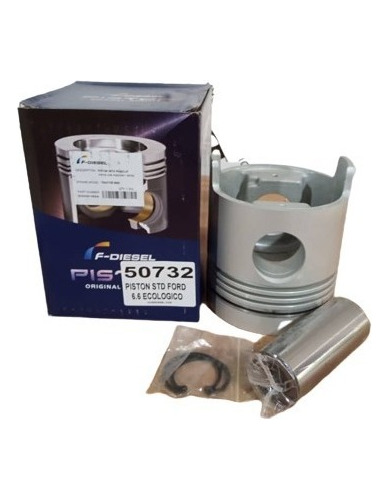 Piston Std Ford 6.6 Ecologico