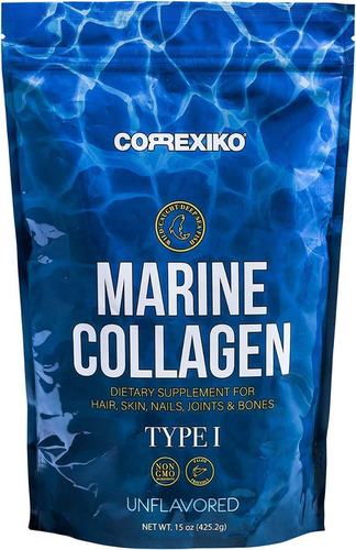 Colageno Hidrolizado Correxiko - G A $85 - g a $885