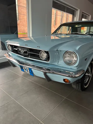 Ford Mustang 289 V8 Modelo 1966, Automático . Restaurado