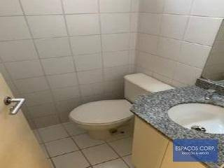 Conjunto Comercial Para Alugar, 100m² - Pinheiros - São Paulo/sp - Cj2389