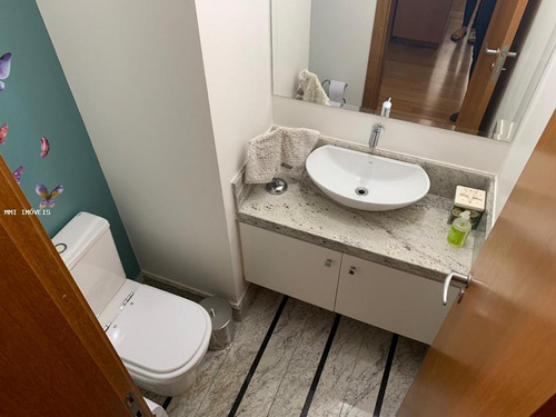 Apartamento 3 Dormitórios Para Venda Em São Paulo, Vila Romana, 3 Dormitórios, 3 Suítes, 5 Banheiros, 4 Vagas - Clifevila_1-1483180