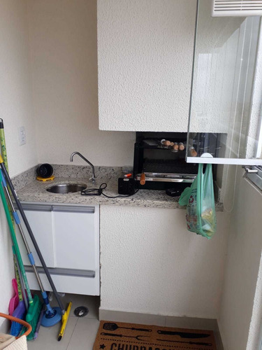 Venda Apartamento Santo Andre Campestre Ref: 7404 - 1033-7404