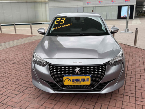 Peugeot 208 1.6 16V FLEX ACTIVE 5P AUT