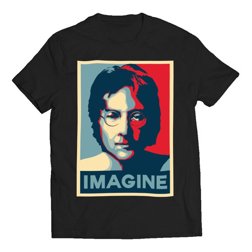 Playera Niño(a) Post John Lenon Imagine