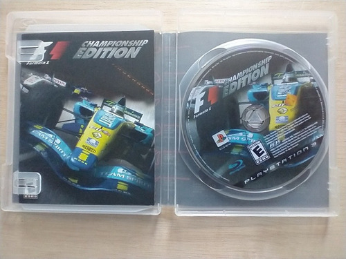 F1 Championship Edition Ps3 (Usado)
