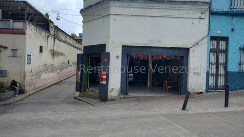 Venta De Local Comercial En La Pastora Cl. Mls-23-30562