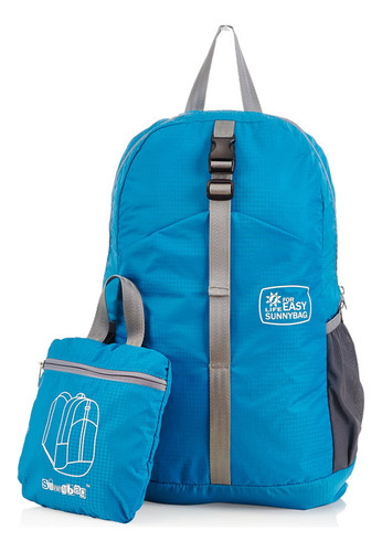 Mochila De Hombro Ligera Plegable De 30 Litros