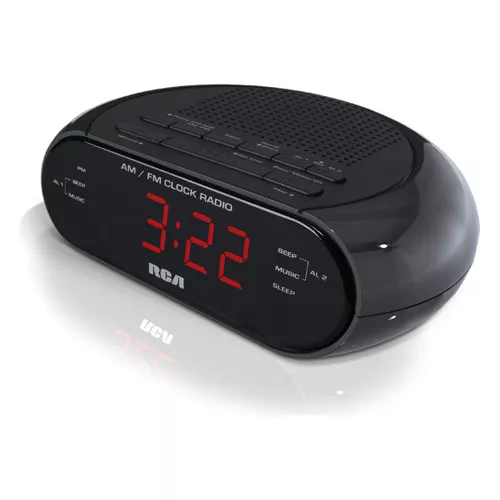 Radio Reloj Despertador Philco con Bluetooth PAR1012BTGR - TimeCenter