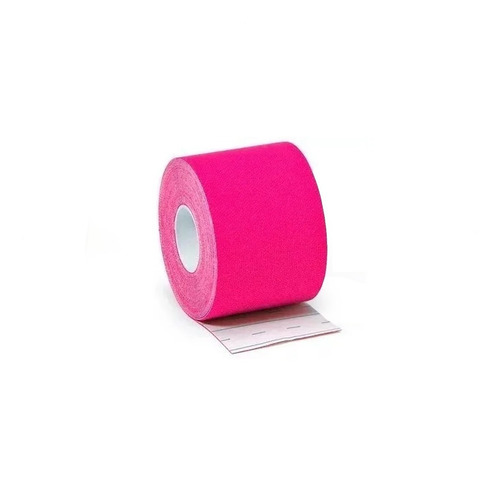 Imagen 2 de 4 de Cintas Kinetaping Neuromuscular Hipoalergic 5cm X5mt Kin