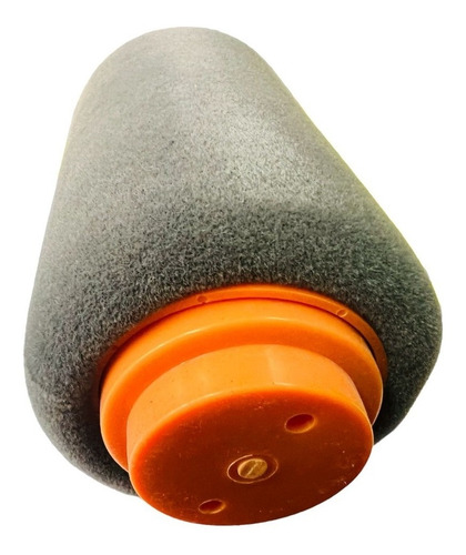 Imagen 2 de 5 de Repuesto Rodillo Recargable Extensible Universal Profesional