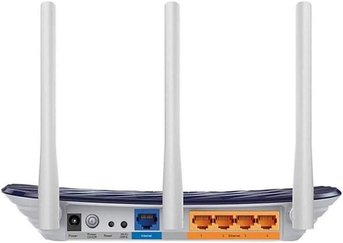 Imagen 4 de 6 de Router Inalambrico Tp-link Ac750 Archer C20w