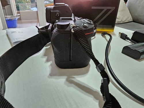 Imagen 9 de 10 de Nikon Z6 Ii