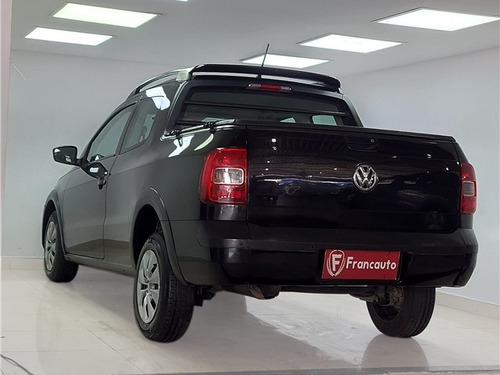 Volkswagen Saveiro 1.6 Mi Trendline Cd 8v Flex 2p Manual