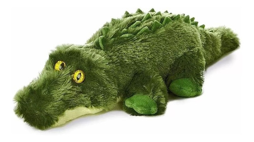 Peluche Cocodrilo Swampy Original Aurora Mini Flopsie