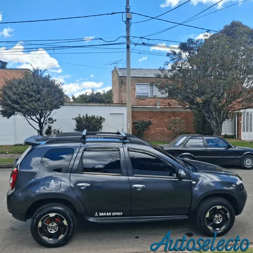 Renault Duster 2.0 Dynamique 4x2