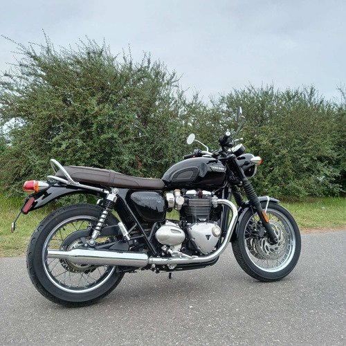 Triumph Bonneville T120