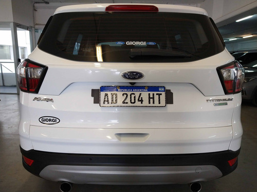 Ford Kuga 2.0 Titanium At Awd