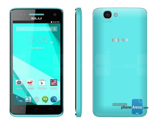 Smartphone Blu Studio 5.0 Ce 4gb Android 4.4 Wifi+micro 8gb