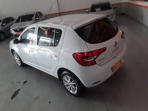 Imagem 6 de 9 de Renault Sandero 1.0 12v Sce Flex Zen Manual