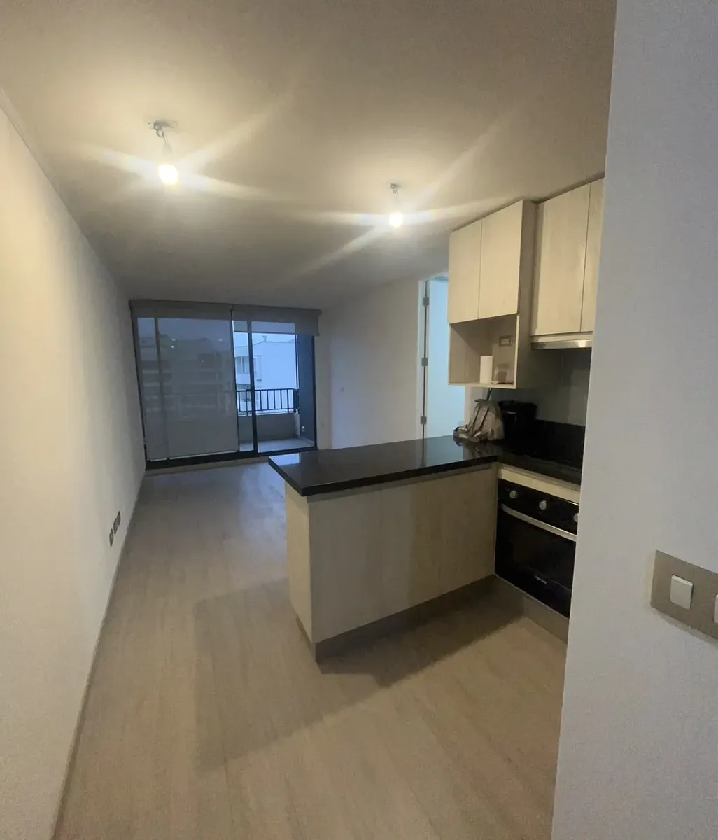 Imagen 3 de 28 de Macul, Se Arrienda Nuevo! Departamento De 2d-2b En Piso 18
