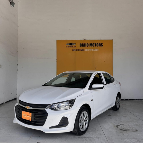 Chevrolet Onix 1.0t Ls Mt