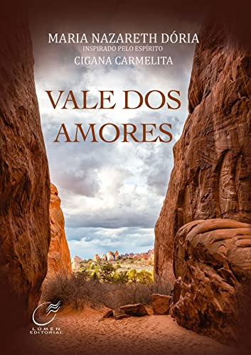 Libro Vale Dos Amores De Dória Maria Nazareth Cigana Carmeli