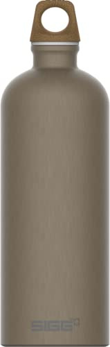 Sigg - Botella De Agua De Aluminio - Myplanet Lighter Plain