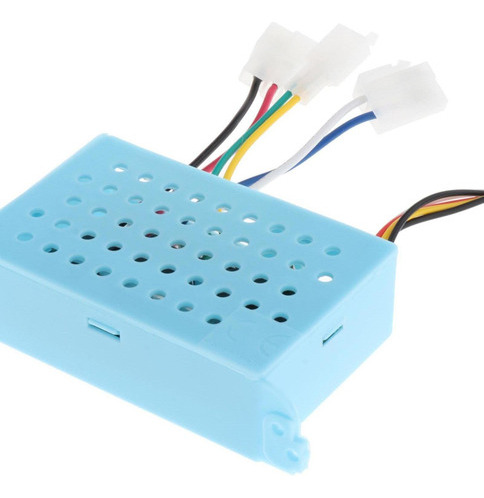 Coche Eléctrico Para Niños Con Receptor De 12v Para