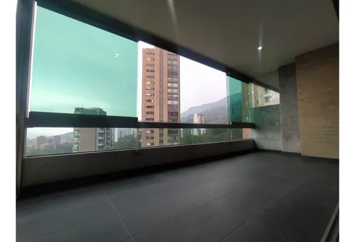 Apartamento Para Arriendo En El Poblado Los Balsos