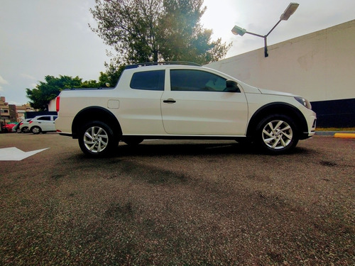 Volkswagen Saveiro 1.6 Highline 2019