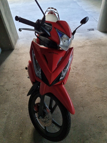 Honda Wave 110-s