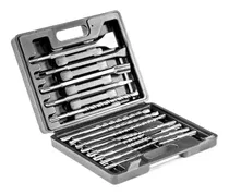 Comprar Kit Sds Plus Martelete 17pç Ponteiro Talhadeira Broca Maleta