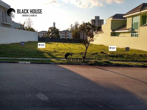 Imagem 2 de 12 de Terreno À Venda, 859 M² Por R$ 860.000,00 - Condomínio Lago Da Boa Vista - Sorocaba/sp - Te0581